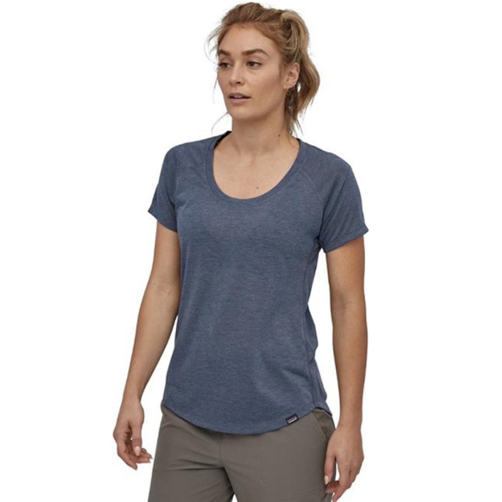 Patagonia capilene cool trail shirt small